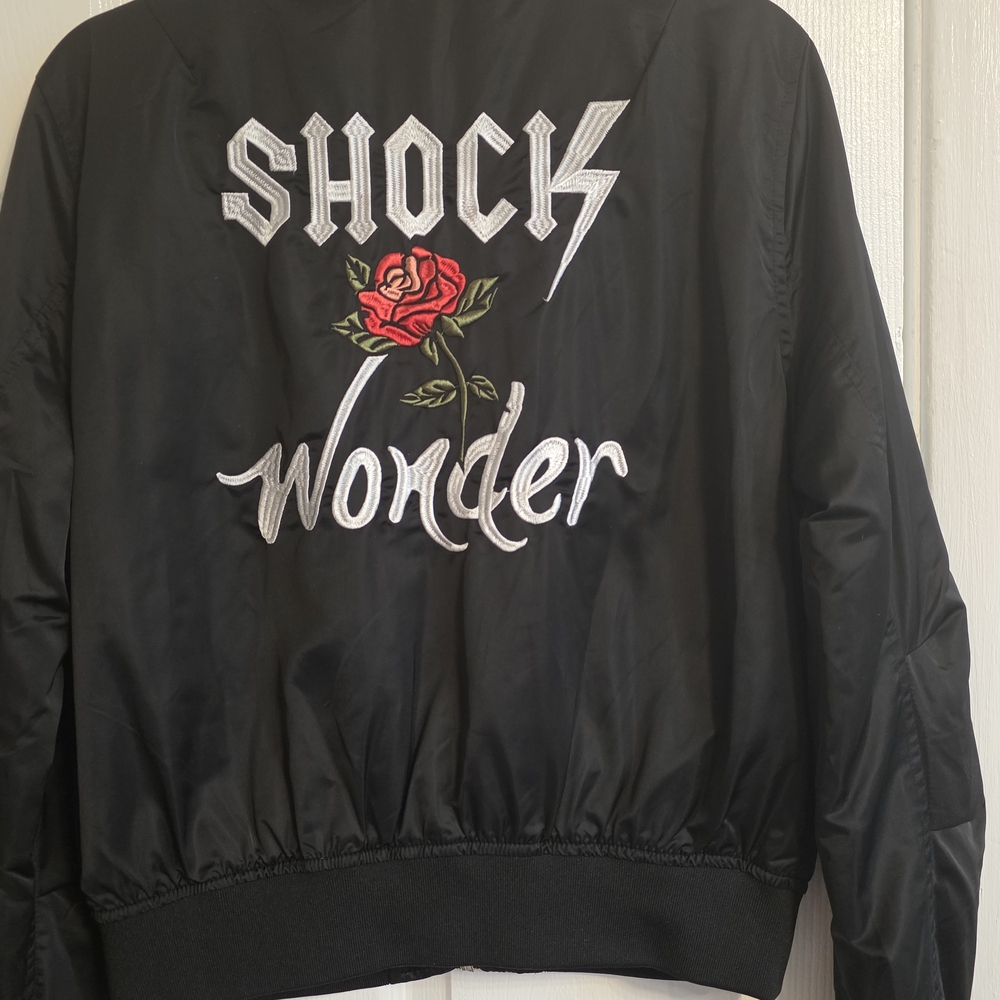Black Jacket